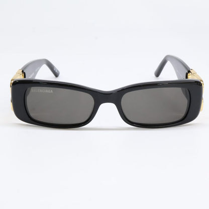 Balenciaga Bb0096s 001 Dynasty Rectangle 5118-130