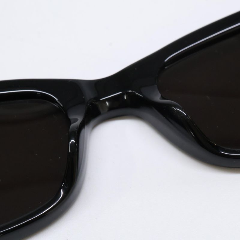 Balenciaga Bb0096s 001 Dynasty Rectangle 5118-130