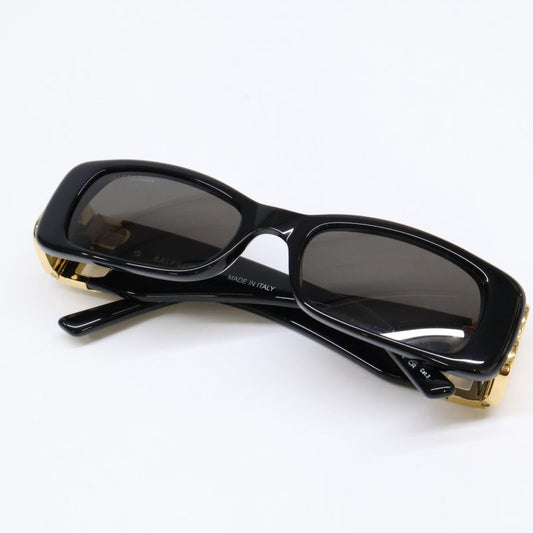 Balenciaga Bb0096s 001 Dynasty Rectangle 5118-130