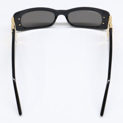 Balenciaga Bb0096s 001 Dynasty Rectangle 5118-130