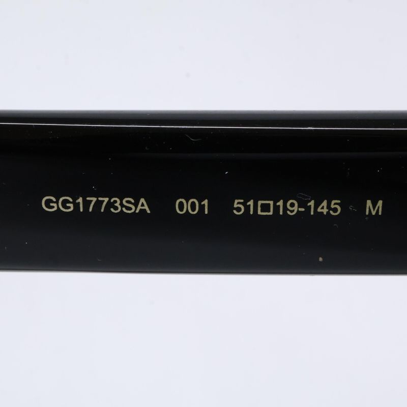 Gucci Gg1773sa 001 Cat Eye 5119-145