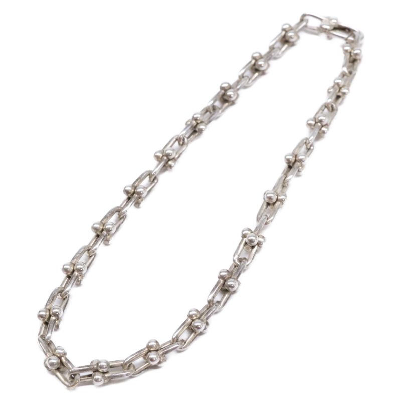 Tiffany & Co Tiffany & Co Ag925 Tiffany & Co Hardware Micro Link