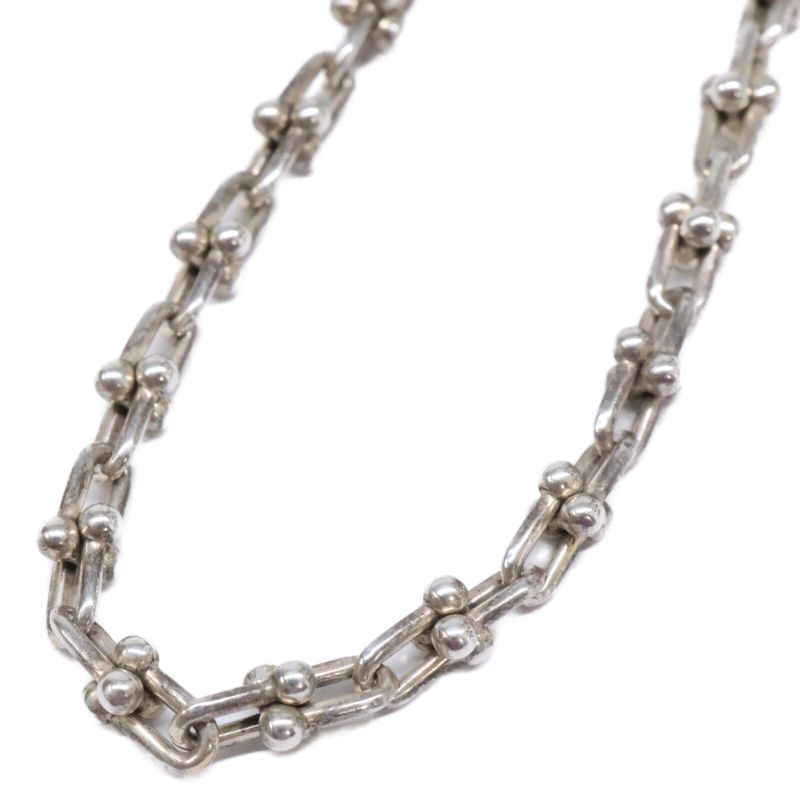 Tiffany & Co Tiffany & Co Ag925 Tiffany & Co Hardware Micro Link