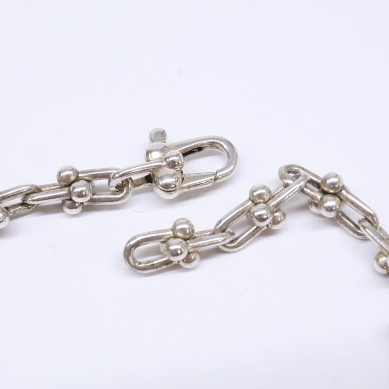 Tiffany & Co Tiffany & Co Ag925 Tiffany & Co Hardware Micro Link