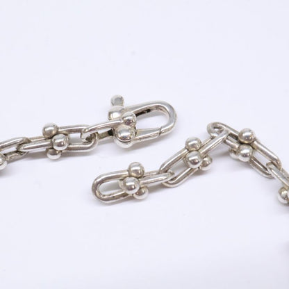 Tiffany & Co Tiffany & Co Ag925 Tiffany & Co Hardware Micro Link