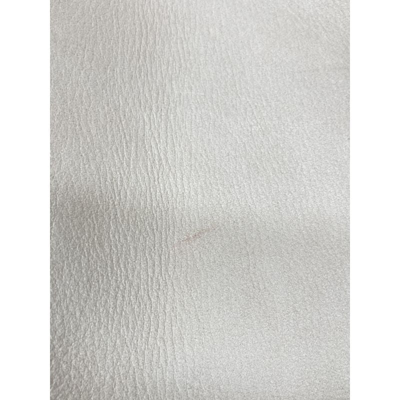 Loewe Ivory Mouton Coat 36