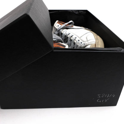 Saint Laurent/Yves Saint Laurent Shoes Sneakers Shoes High Cut Men Leather