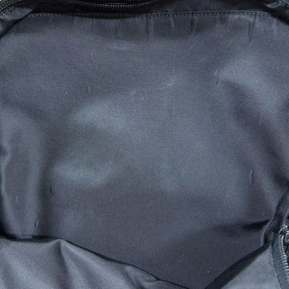 Prada Camouflage Backpack Daypack Nylon 2vz062 Men's Prada Preowned Prada