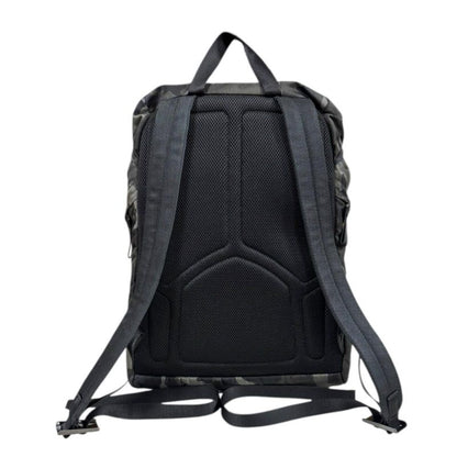 Prada Camouflage Backpack Daypack Nylon 2vz062 Men's Prada Preowned Prada