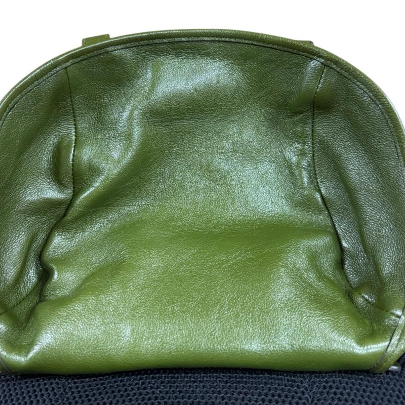 Gucci Double G Backpack Daypack Leather 725657 Men's Gucci Preowned Gucci