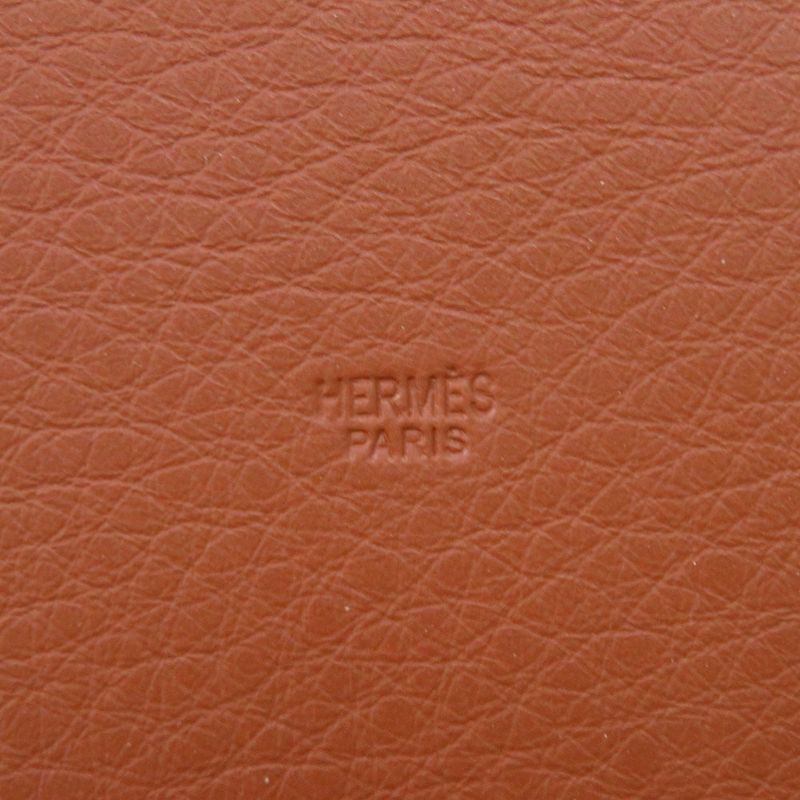 Unused Hermes Epopy Box Large Model Rackardwood Rose Fuss Ia Blue Other Miscellan