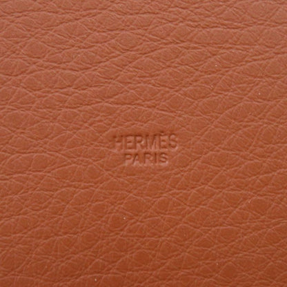Unused Hermes Epopy Box Large Model Rackardwood Rose Fuss Ia Blue Other Miscellan