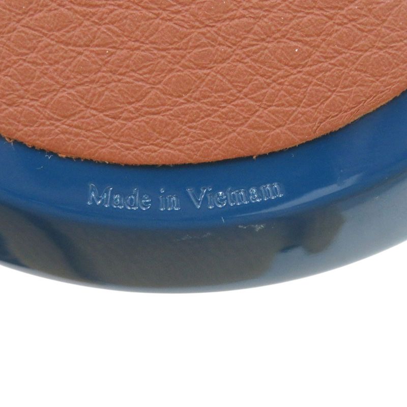 Unused Hermes Epopy Box Large Model Rackardwood Rose Fuss Ia Blue Other Miscellan