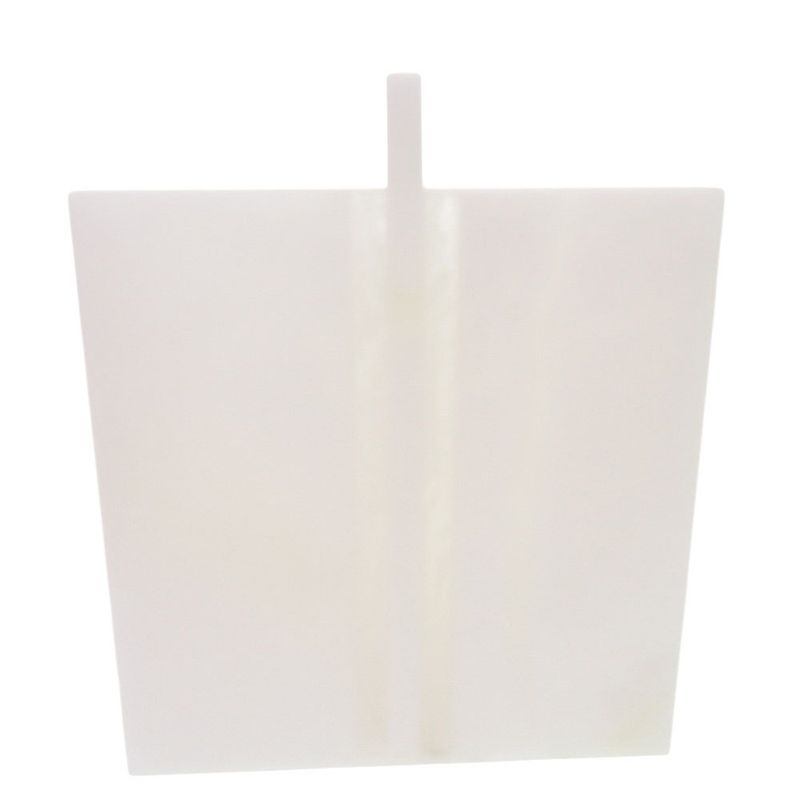 Hermes Pot Arianne Small Container Alabaster Natural White Other Goods 1053