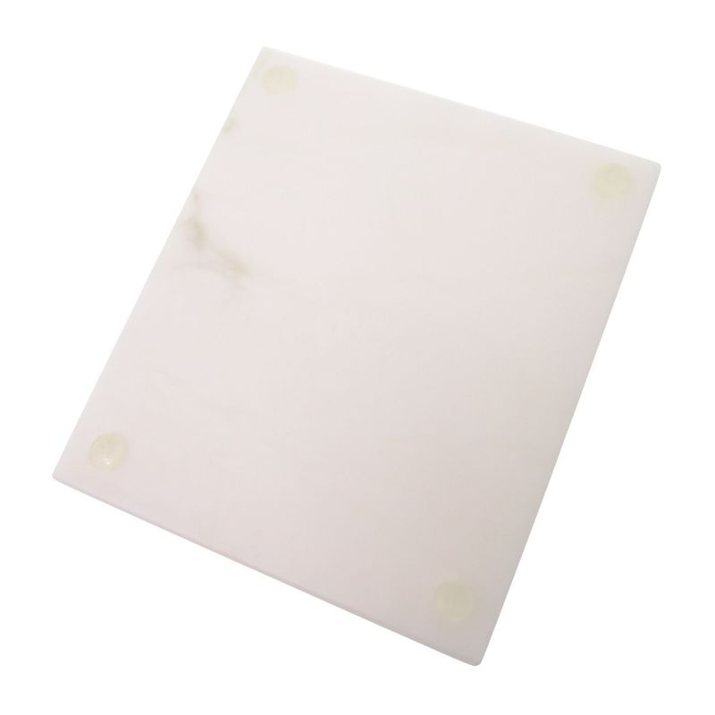 Hermes Pot Arianne Small Container Alabaster Natural White Other Goods 1053