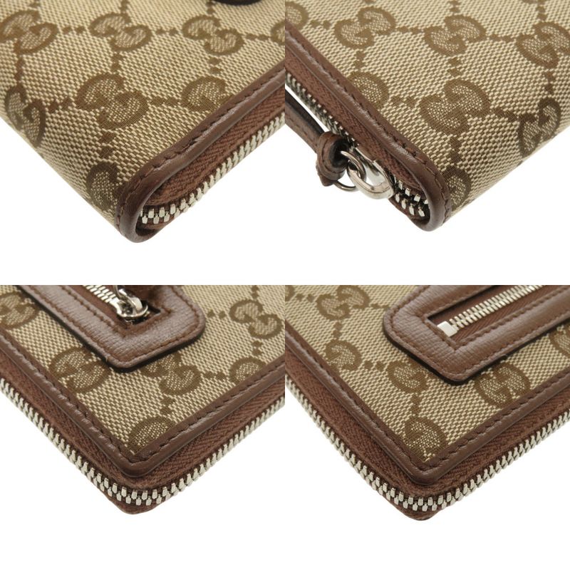 Gucci X Balenciaga the Hacker Project Neo-Classic 681710 GG Canvas Leather