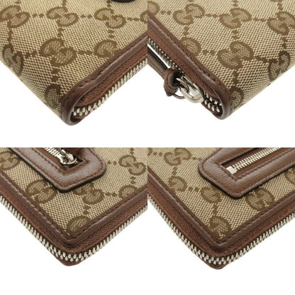 Gucci X Balenciaga the Hacker Project Neo-Classic 681710 GG Canvas Leather