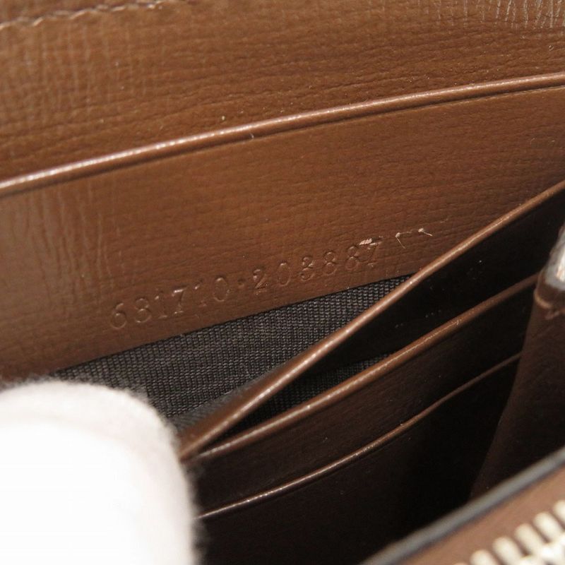 Gucci X Balenciaga the Hacker Project Neo-Classic 681710 GG Canvas Leather