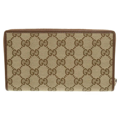 Gucci X Balenciaga the Hacker Project Neo-Classic 681710 GG Canvas Leather