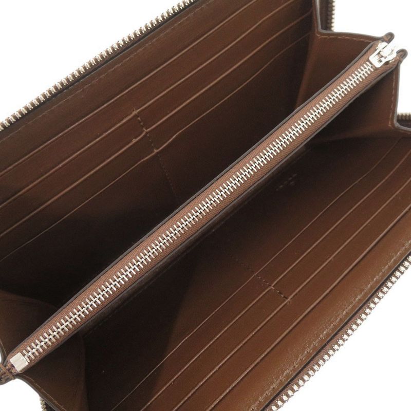 Gucci X Balenciaga the Hacker Project Neo-Classic 681710 GG Canvas Leather