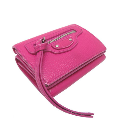 Balenciaga Trifold Wallet Neo Classic Mini