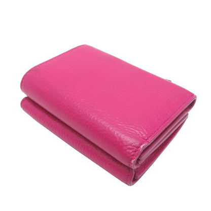 Balenciaga Trifold Wallet Neo Classic Mini