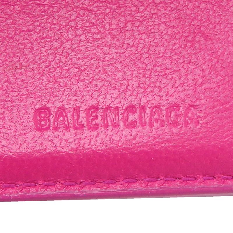 Balenciaga Trifold Wallet Neo Classic Mini
