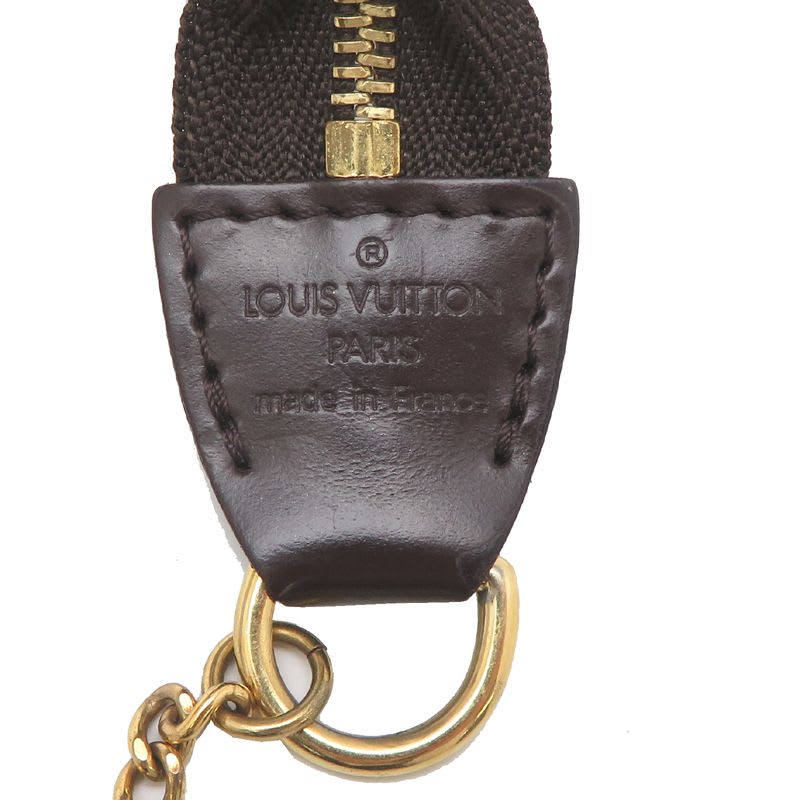 Louis Vuitton Pouch Pochette Mini