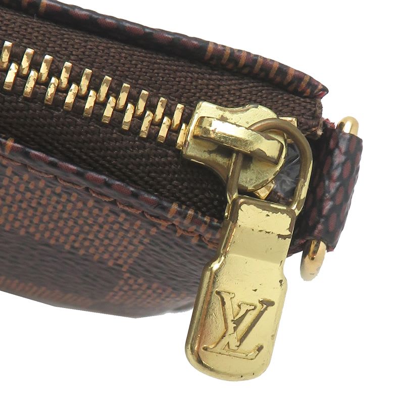 Louis Vuitton Pouch Pochette Mini