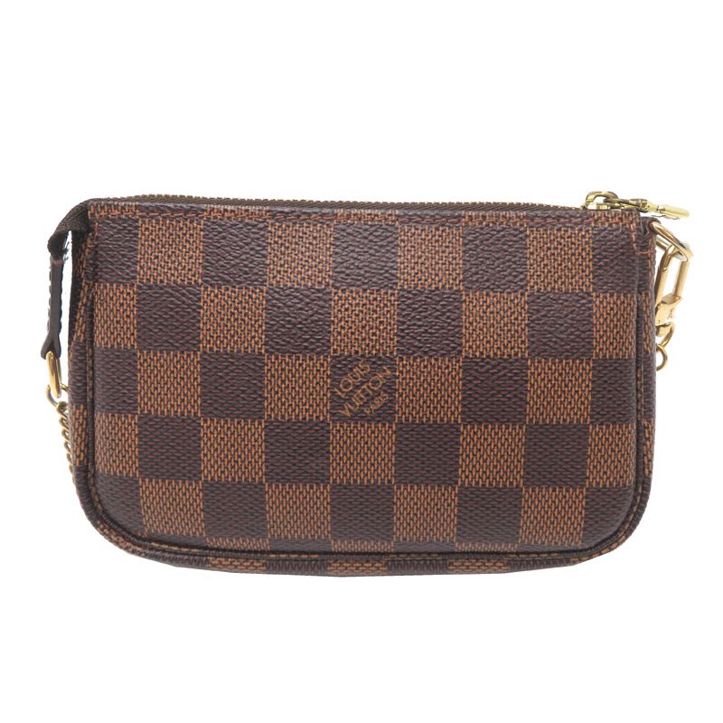 Louis Vuitton Pouch Pochette Mini
