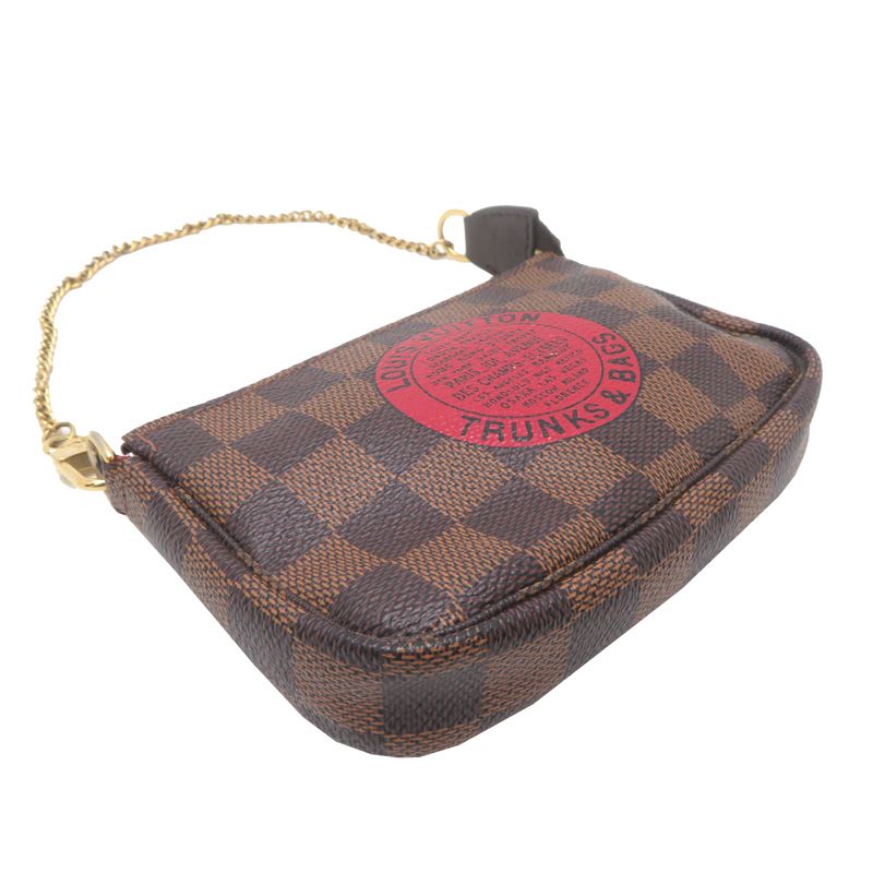 Louis Vuitton Pouch Pochette Mini