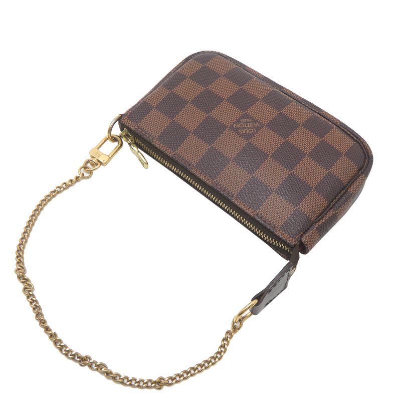 Louis Vuitton Pouch Pochette Mini