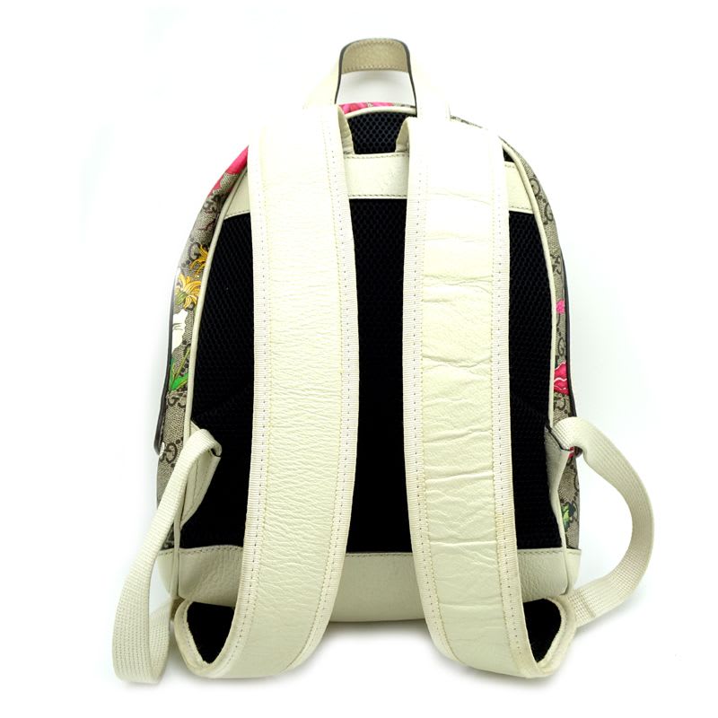 Gucci Backpack Daypack GG Supreme