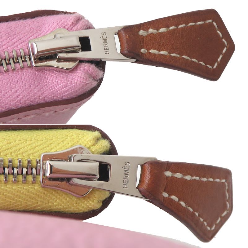 Hermes Shoulder Nouveau To Go Zip B Stamp Swift Mauve Bag