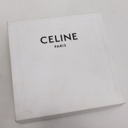 Celine Bifold Wallet Bifold Wallet Leather Black Aa