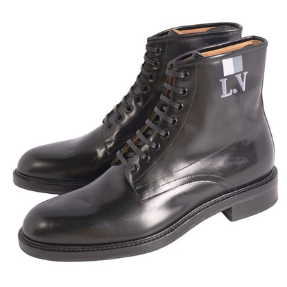 Unused Louis Vuitton Boots Voltaire Line Si