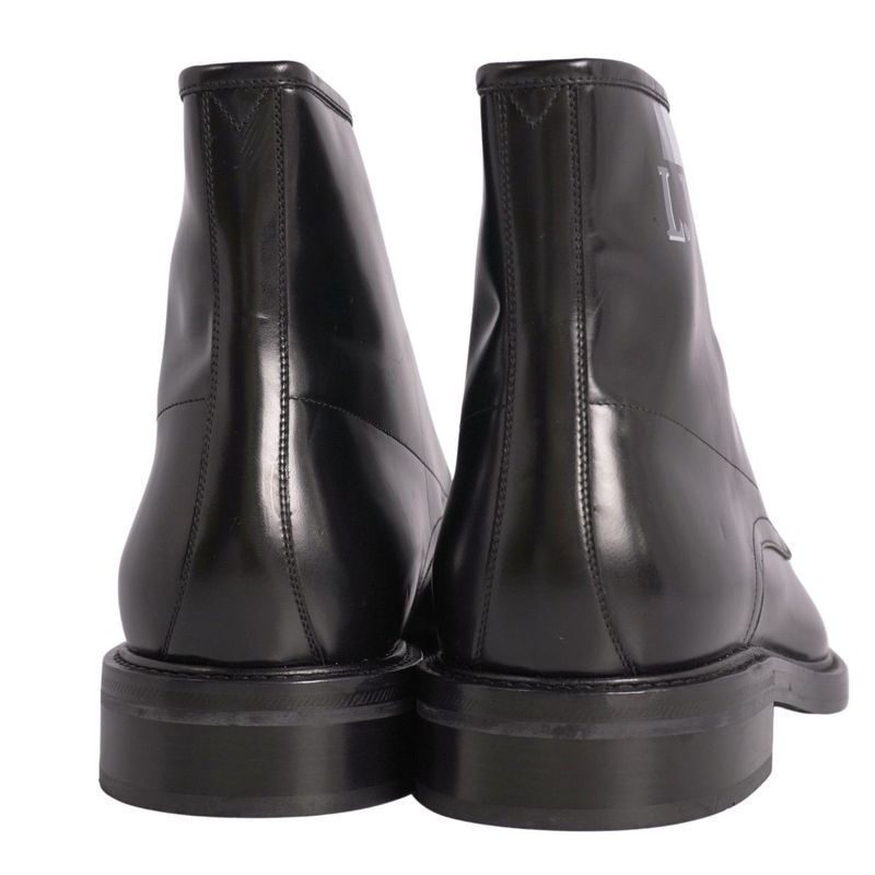 Unused Louis Vuitton Boots Voltaire Line Si