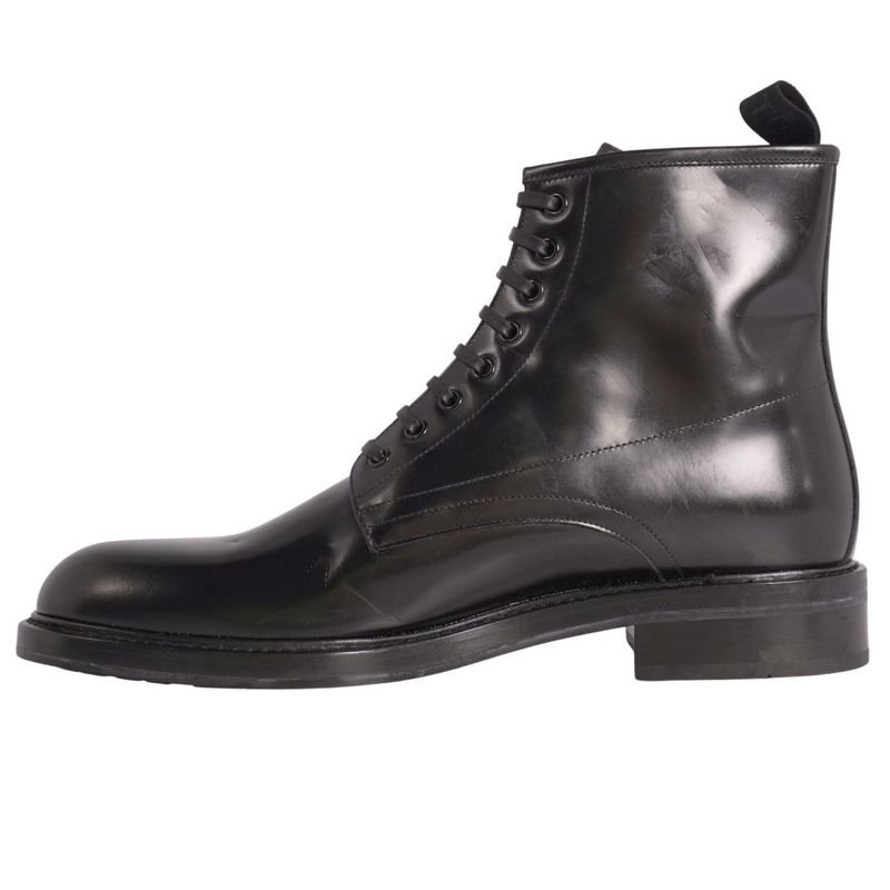 Unused Louis Vuitton Boots Voltaire Line Si