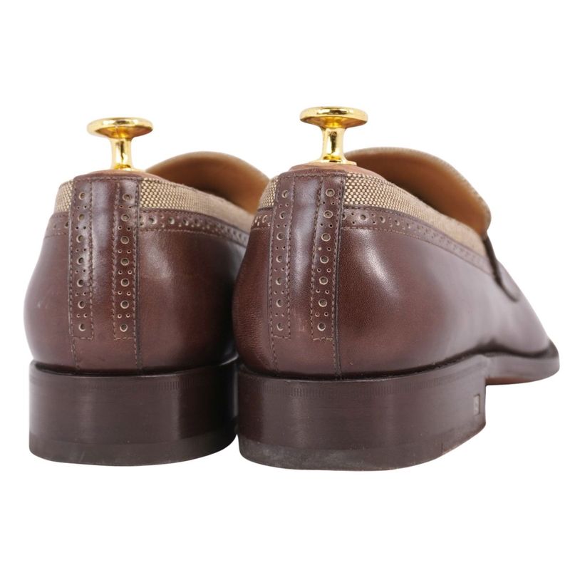 Louis Vuitton Loafer Business Shoes