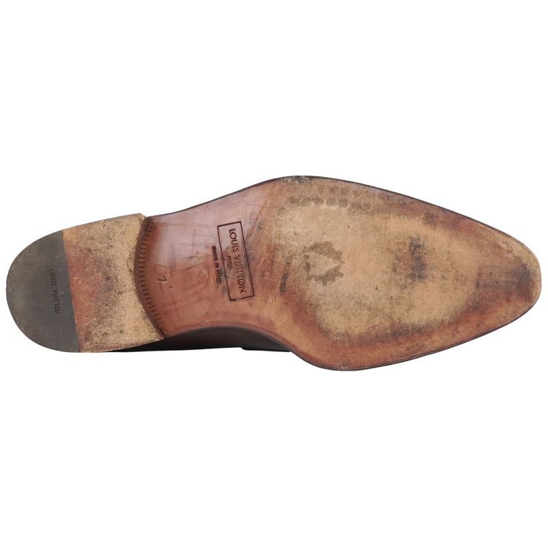 Louis Vuitton Loafer Business Shoes