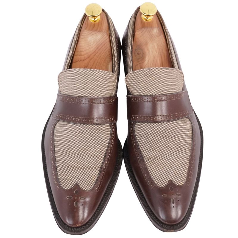 Louis Vuitton Loafer Business Shoes