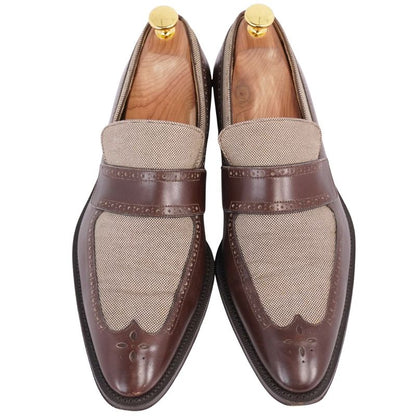Louis Vuitton Loafer Business Shoes