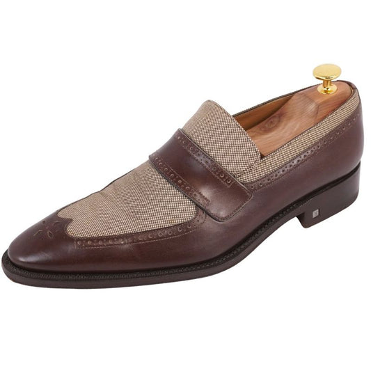 Louis Vuitton Loafer Business Shoes