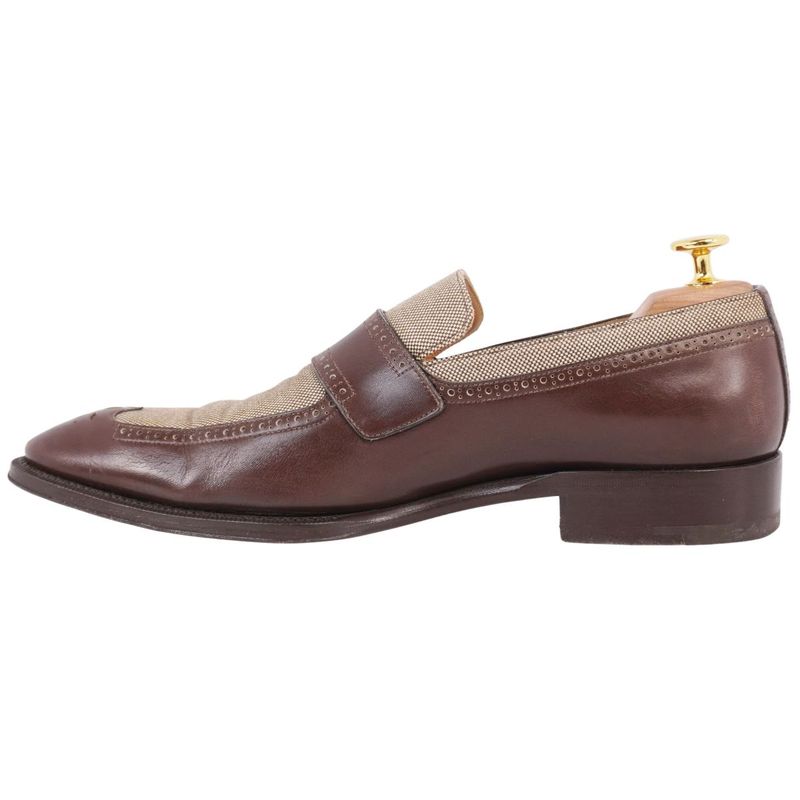 Louis Vuitton Loafer Business Shoes