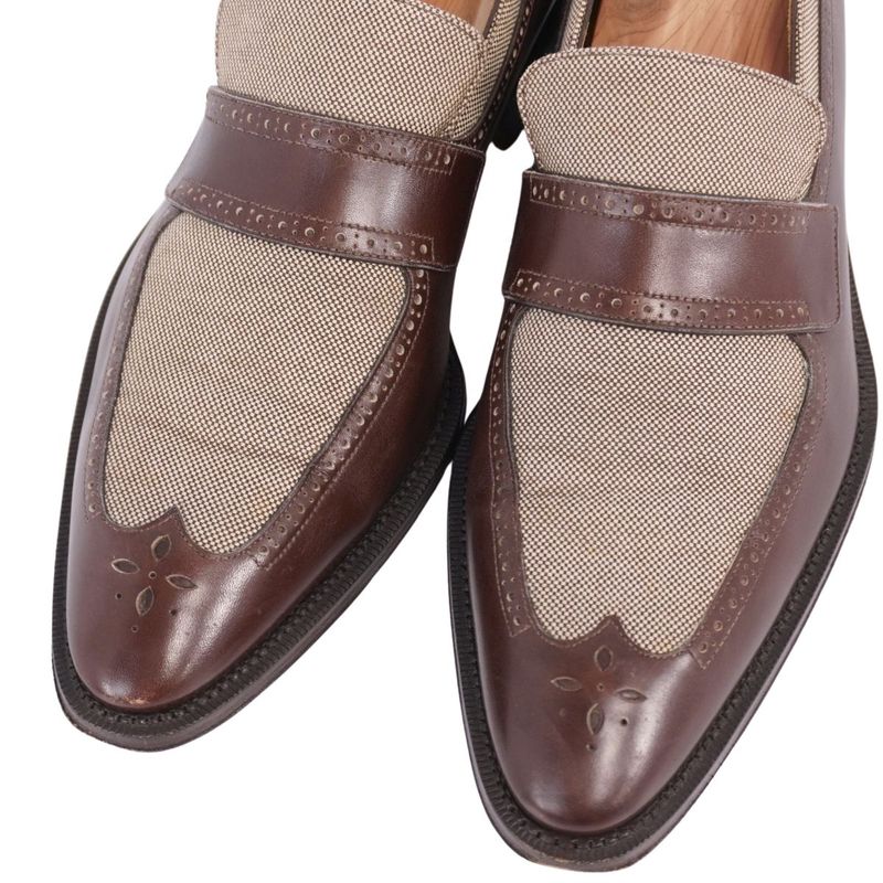 Louis Vuitton Loafer Business Shoes