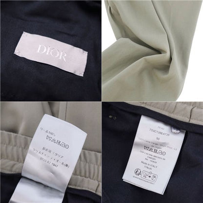 Dior Homme Dior Homme Pants Long Pants Easy Pants