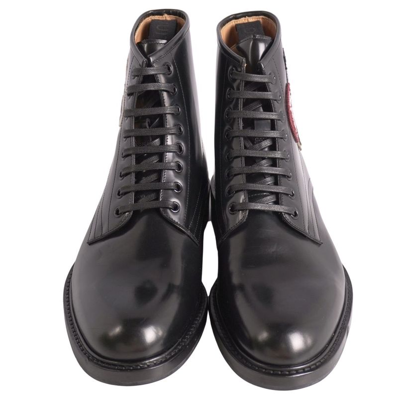 Unused Louis Vuitton Boots Voltaire Line Si