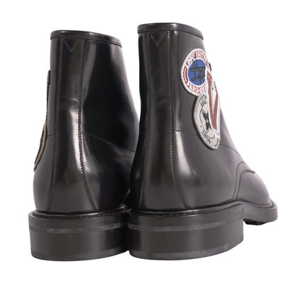 Unused Louis Vuitton Boots Voltaire Line Si