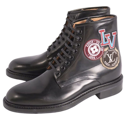 Unused Louis Vuitton Boots Voltaire Line Si