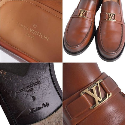 Louis Vuitton Loafer Moccasins Major